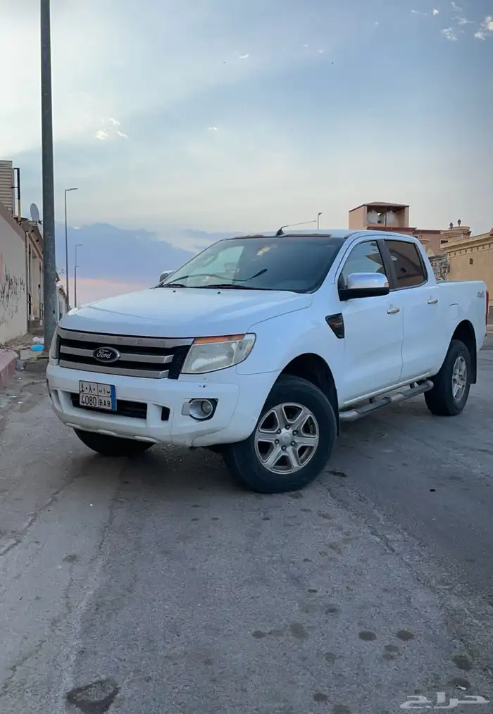 فورد رينجر 0