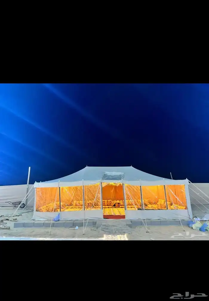لل بيوت الشعر والخيام وجميع لوازم البر - اسعار مناسبه 12