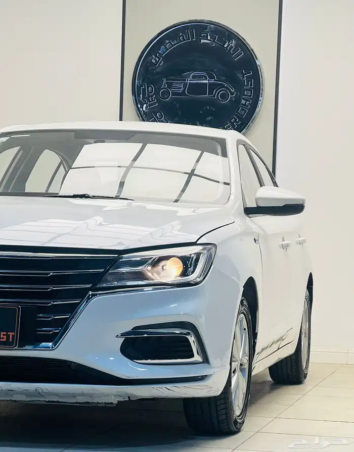 MG5 2022 ام جي - ممشى قليل 4