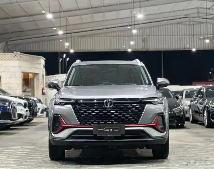 شانجان CS35بلاس فل كامل موديل 2023 1