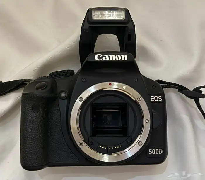 كاميرا Canon EOS 500D 2