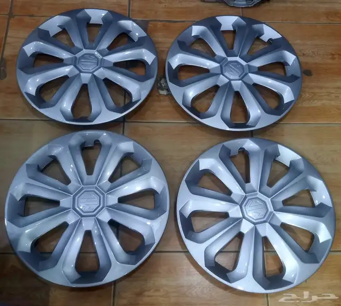 طقم طاسات mg-350 اصلي وكاله طيس 0