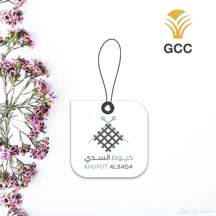 معطرات بشعار الشركة   فواحات سيارة 2