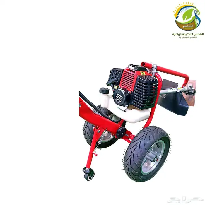 قاطع الحشائش والنجيل دفع يدوي 890 2