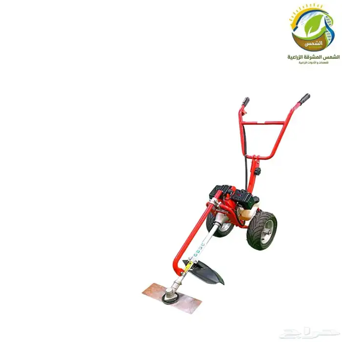 قاطع الحشائش والنجيل دفع يدوي 890 0
