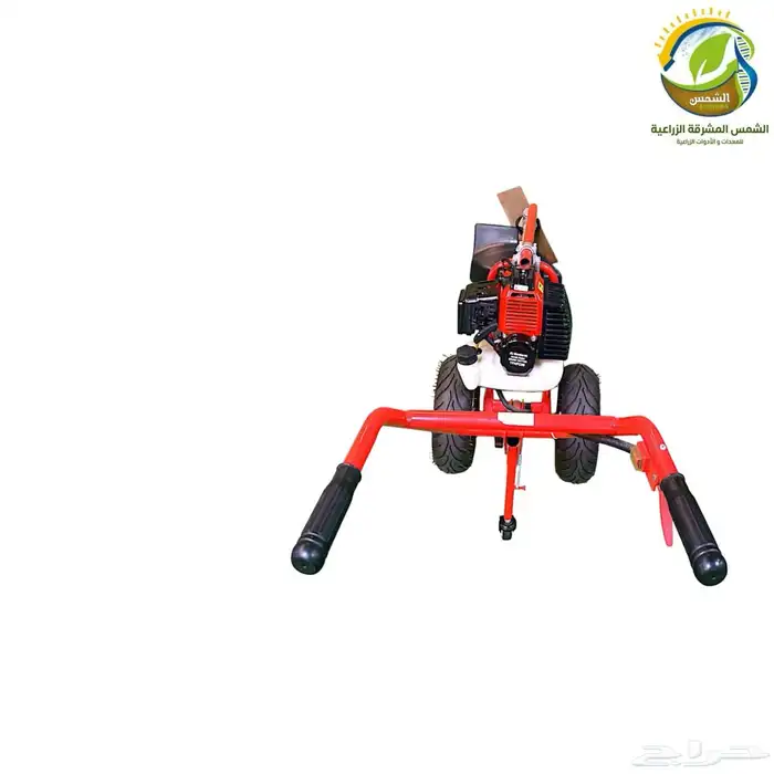 قاطع الحشائش والنجيل دفع يدوي 890 1