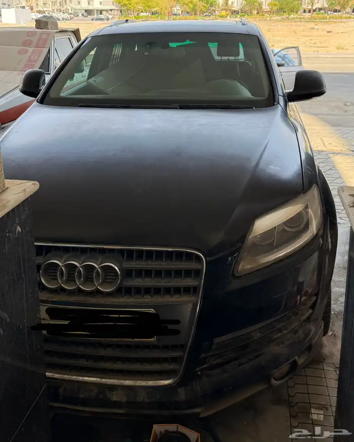 سيارة اودي Q7 2008 0