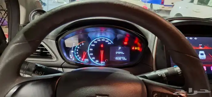 سيارة سبارك 2020 5