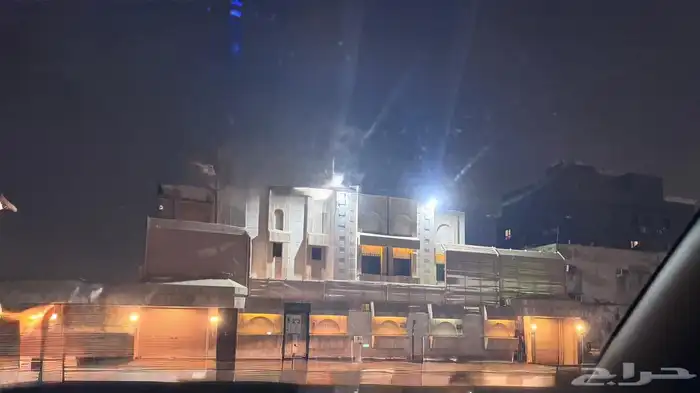 للإيجار سكن موظفي شركات بالعزيزية شارع الستين 165 ألف 1