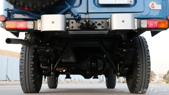 جيب مصندق من النوادر 1983 fj45 14