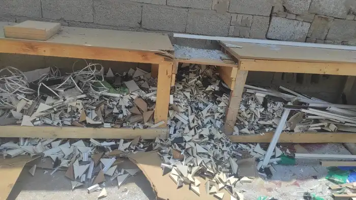 المينيوم للبيع الكيلو ب 6 ريال 2