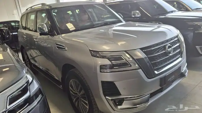 نيسان باترول 2020 مستعمله مفحوصه مضمونه مصينه 1