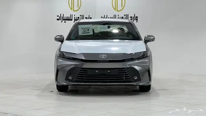 تويوتا كامري 2025ستاندر خليجي 2