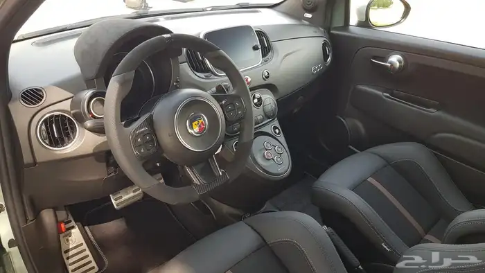 فيات ابارث 695 اصدار 70 عام مميزه جدا 11