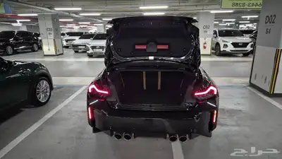 BMW M2 Coupe 2024 بي ام دبليو وارد كوريا index