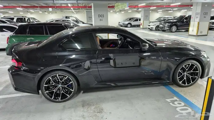 BMW M2 Coupe 2024 بي ام دبليو وارد كوريا 2