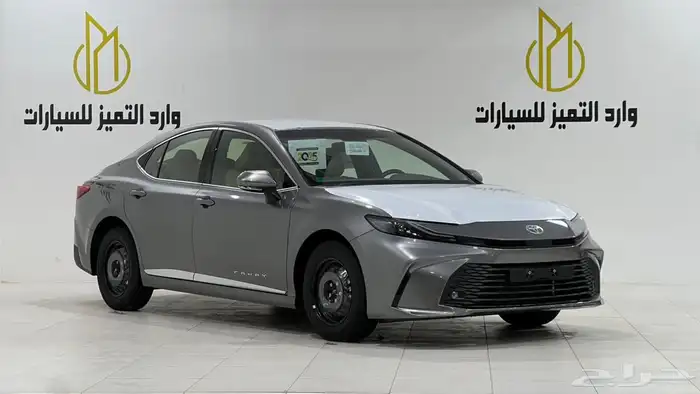 تويوتا كامري 2025ستاندر خليجي 0