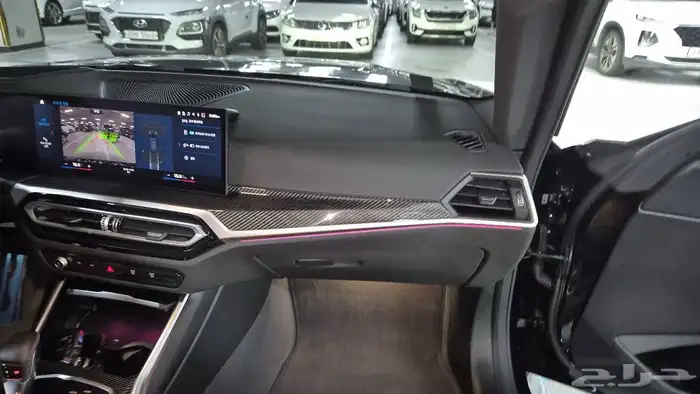 BMW M2 Coupe 2024 بي ام دبليو وارد كوريا 23