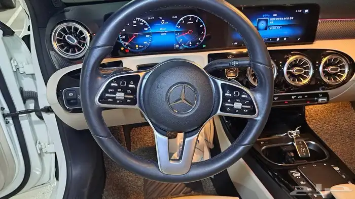 مرسيدس 2025 C200 وارد كوريا 16