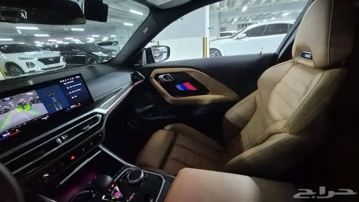 BMW M2 Coupe 2024 بي ام دبليو وارد كوريا 14