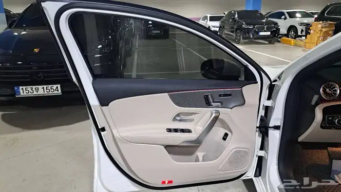 A250 2020 مرسيدس وارد كوريا 9