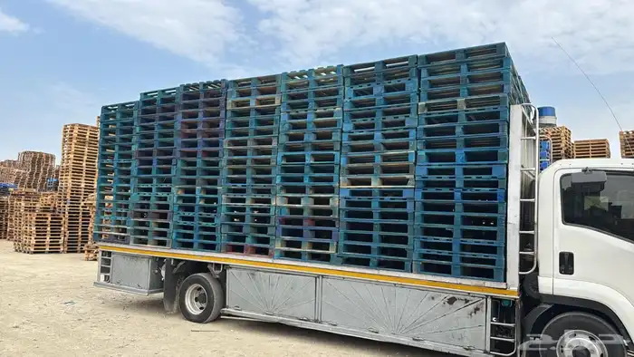 طبليات أزرق يتوفر كميات كبيرة للشركات والمصانع 25