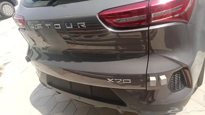 جيتور X70 كمفورت 2025- 2026 2