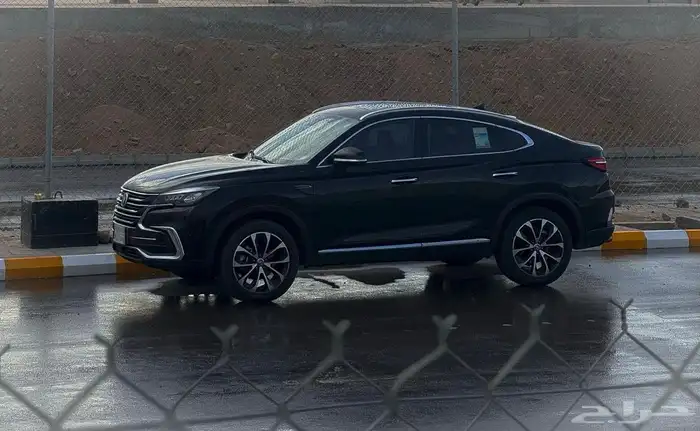 شانجان CS85 فل كامل موديل 2021 4