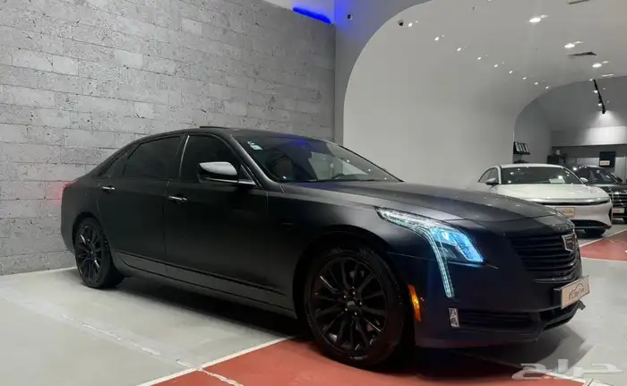 كذلك CT6. موديل 2017 2