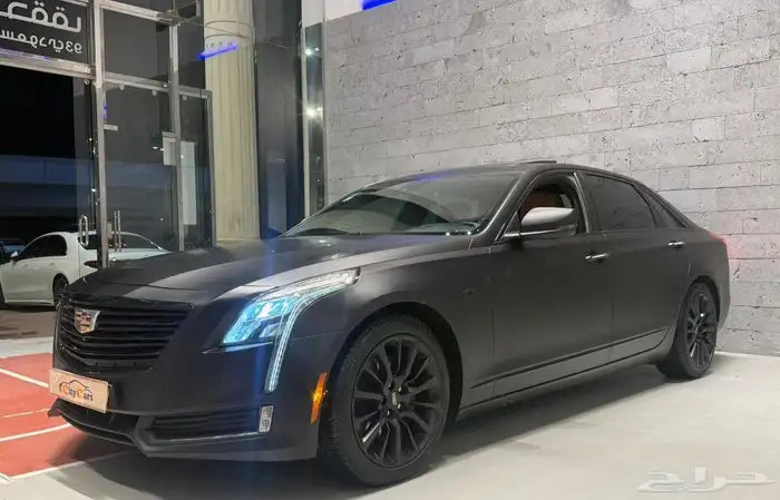 كذلك CT6. موديل 2017 1