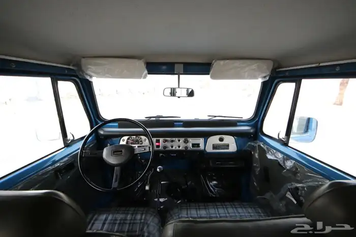 جيب مصندق من النوادر 1983 fj45 24