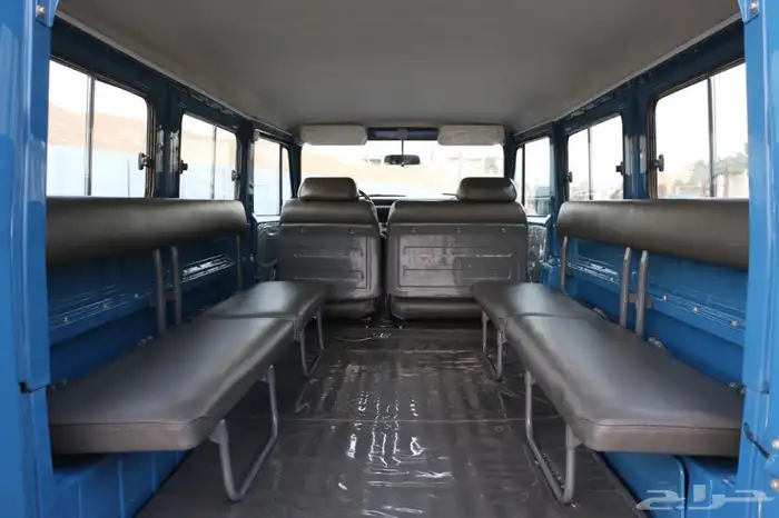 جيب مصندق من النوادر 1983 fj45 26