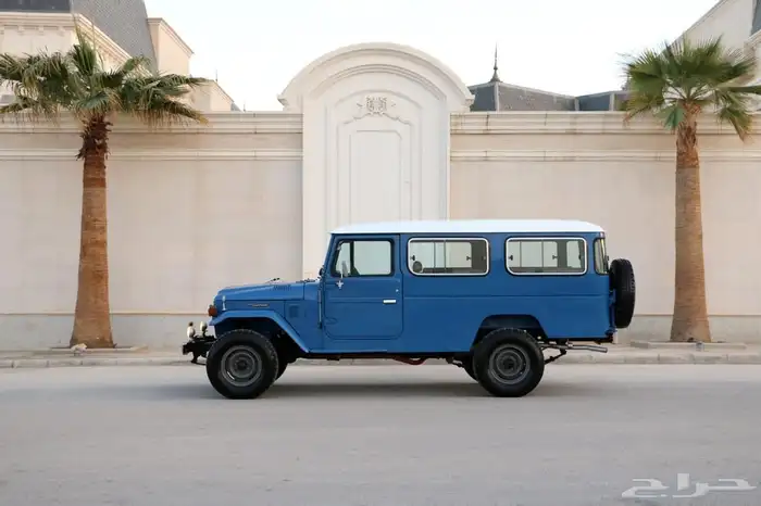 جيب مصندق من النوادر 1983 fj45 1