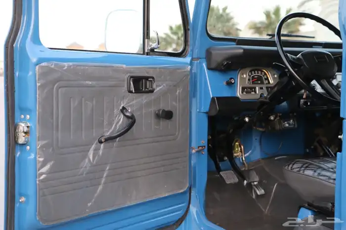 جيب مصندق من النوادر 1983 fj45 29