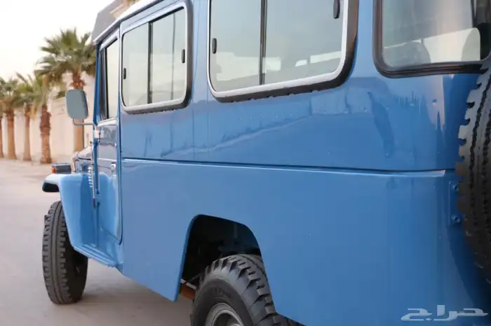 جيب مصندق من النوادر 1983 fj45 4