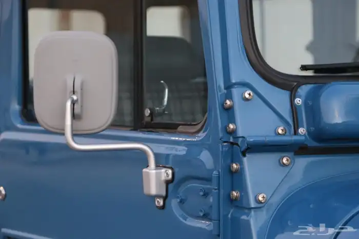 جيب مصندق من النوادر 1983 fj45 15