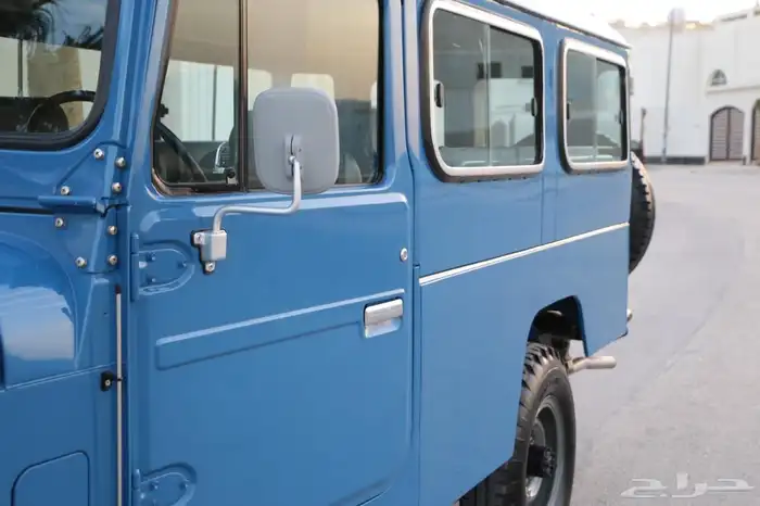 جيب مصندق من النوادر 1983 fj45 5