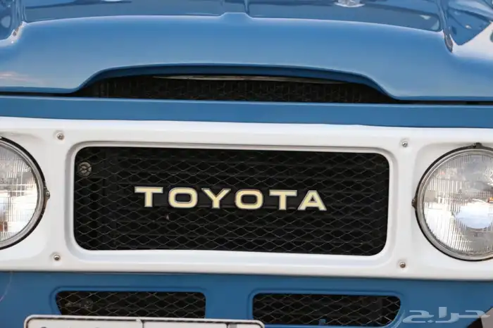 جيب مصندق من النوادر 1983 fj45 16