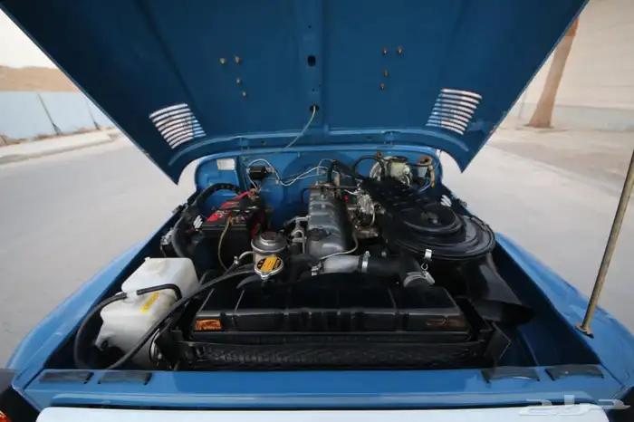 جيب مصندق من النوادر 1983 fj45 21