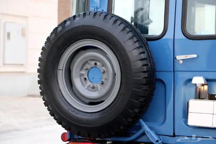 جيب مصندق من النوادر 1983 fj45 20