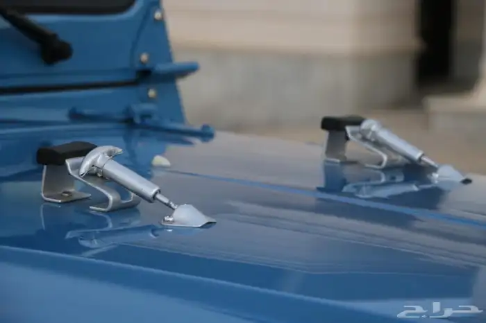 جيب مصندق من النوادر 1983 fj45 19