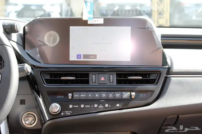 لكزس - ES300 Ah هايبرد - 2025 - خليجي 23