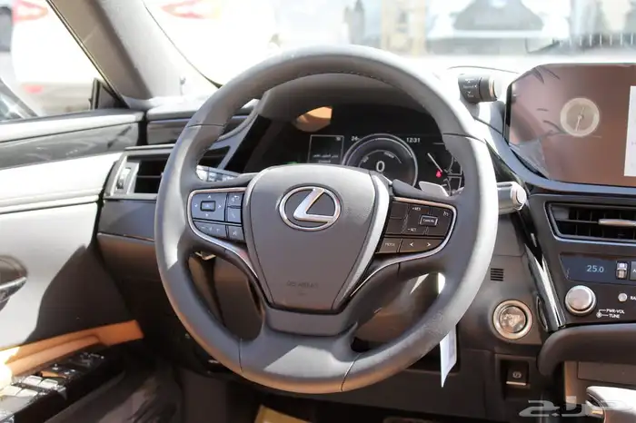 لكزس - ES300 Ah هايبرد - 2025 - خليجي 22