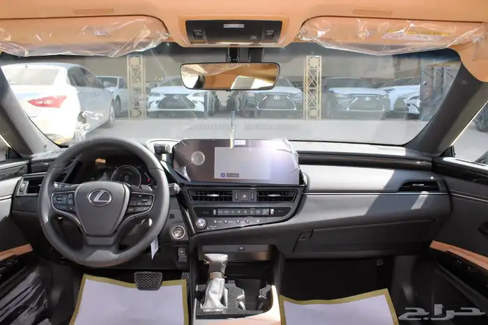 لكزس - ES300 Ah هايبرد - 2025 - خليجي 25