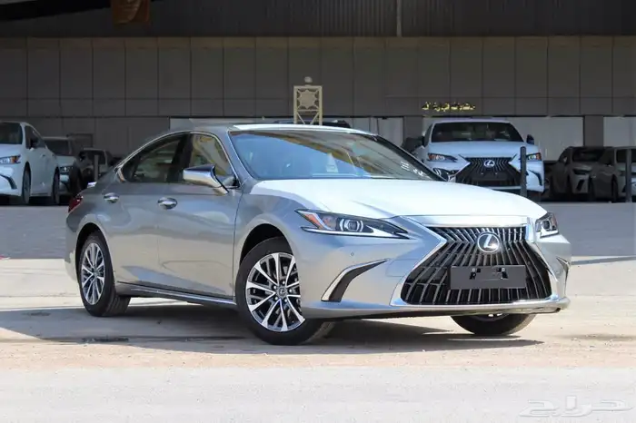 لكزس - ES300 Ah هايبرد - 2025 - خليجي 11