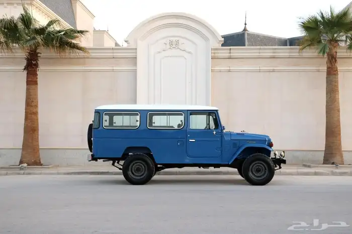 جيب مصندق من النوادر 1983 fj45 2