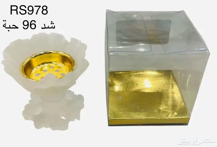 مباخر توزيعات 18