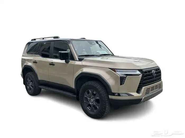 ارخص 2025 ليكزس GX550 - جديده وسعر مميز جدا 3