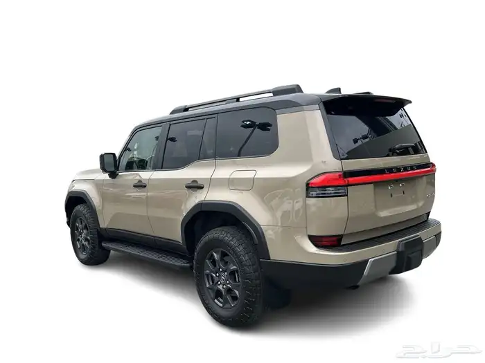 ارخص 2025 ليكزس GX550 - جديده وسعر مميز جدا 4