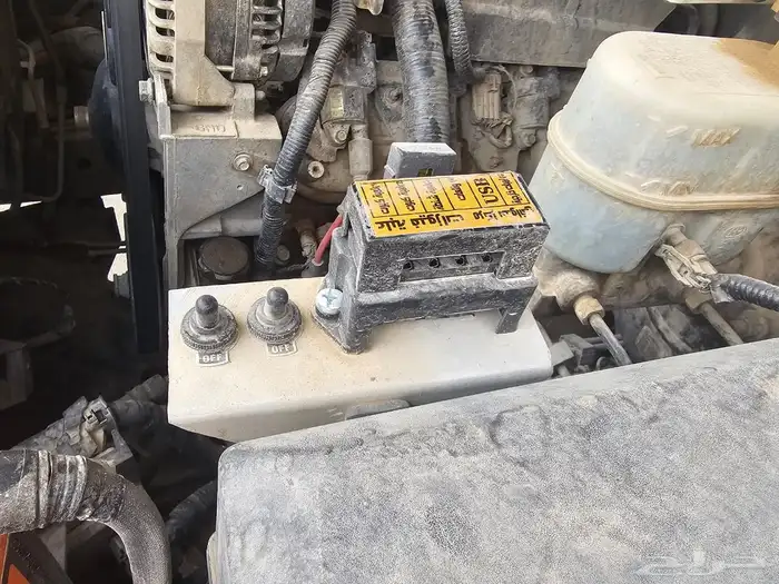 يوكن 2008 دبل قصير جاهز للشتوية 12